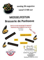 Brasserie De Panhoeve 'sheer Arendskerke food