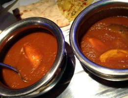 Penshaw Tandoori food