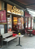 Café Gnosa inside
