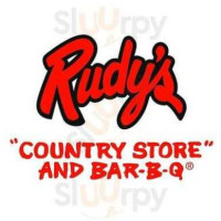 RUDY'S COUNTRY STORE AND BAR-B-Q food