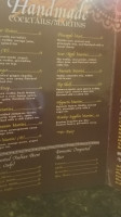 India's Oven (tower) menu