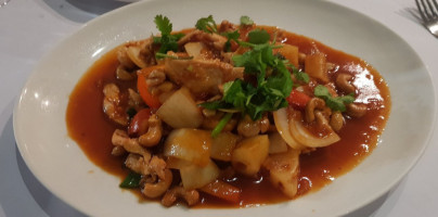 regent thai restaurant food
