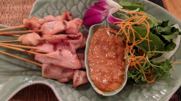 Lanna Thai Restaurant food
