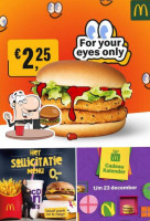 Mcdonald's Rosmalen food