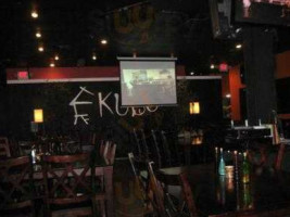 Kubo Restaurant inside