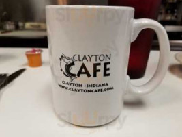 Clayton Cafe food