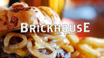 Lee's Brickhouse Pub food