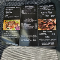 Miami Subs Grill menu