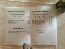 Ristorante Bar Vezzana food