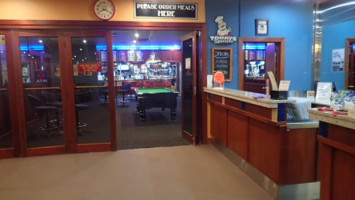 Western Tavern inside