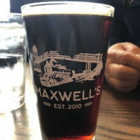 Maxwells And Grill food