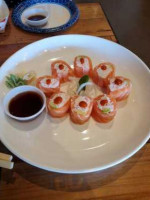 Oki Japanese Grill Sushi Hibachi food