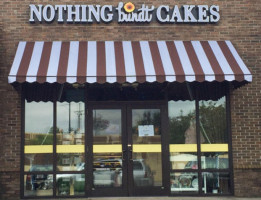 Nothing Bundt Cakes food