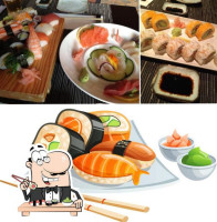 Hamachi Sushi B.v. Schiedam food