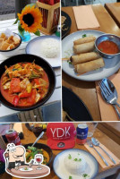 Nok Nok Thai Food food