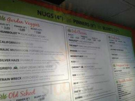 Cheba Hut Toasted Subs menu