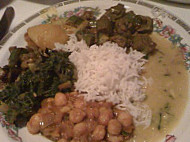 The Curry Emporium food