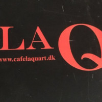 Cafe Laquart inside