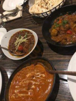 Spice Affair food