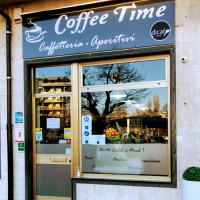 Caffetteria Coffee Time outside