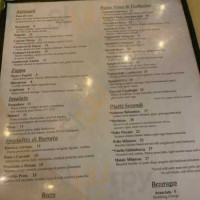 Enoteca Adriano menu