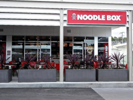 Noodle Box outside