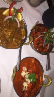 The curry bowl Indian restaurant food