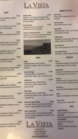 La Vista Spijkenisse menu