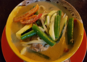 Thai Jarern food