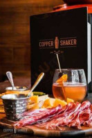 Copper Shaker food