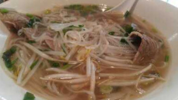 Pho 1 Grill food
