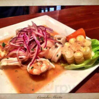 Inca's Peruvian Cuisine food