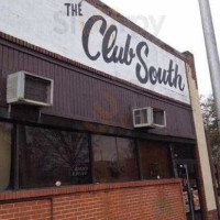 Club South food