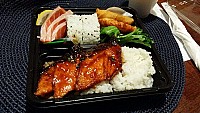 Mori Japanese Cuisine food