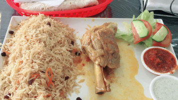 Khorasan Restaurant menu