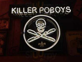Killer Poboys (erin Rose inside