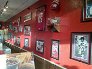 Billy Sims BBQ food