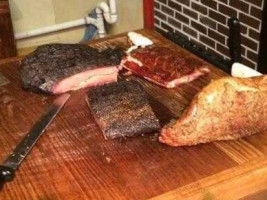 Terry Black's Barbecue food