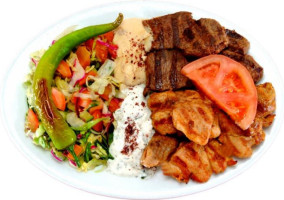 Turkish Kebabs food