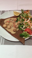 Creperie des Dombes food