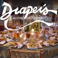 Draper's Catering Of Memphis food