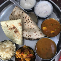 Rajasthani Midway Restaurant food