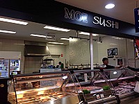 Moe Sushi inside