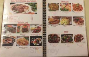 Lam's Garden Vietnamese & Chinese food food