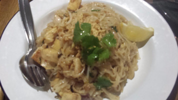Inthanon Thai Restaurant food