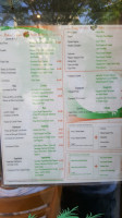 Mi Cuba Cafe menu