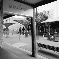 Yarra Lounge outside