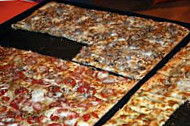 Pizza Connection food
