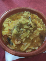 Taberna Delabuela food