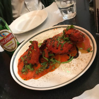 A J's Indian CAFE and Restaurant food